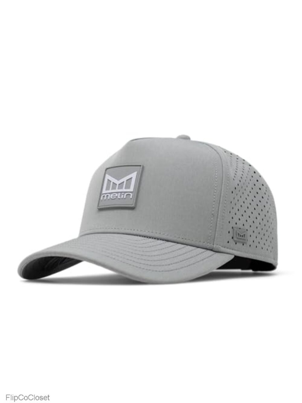 Performance Snapback Hat Water Repellent Floatable